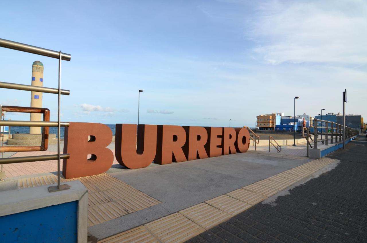 Апартаменти Aloha***Burrero Cerca Del Aeropuerto El Burrero Екстер'єр фото